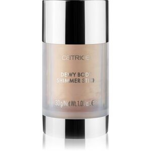 Catrice Seashell Stories highlighter arcra és testre árnyalat C01 Goldplay 30 g kép