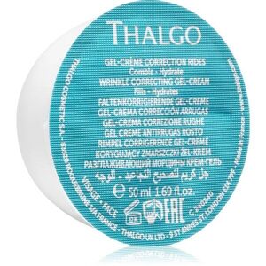 Thalgo Hyalu-Procollagen Correcting Gel-Cream Refill hidratáló és kisimító gélkrém matt hatással eco-refill 50 ml kép