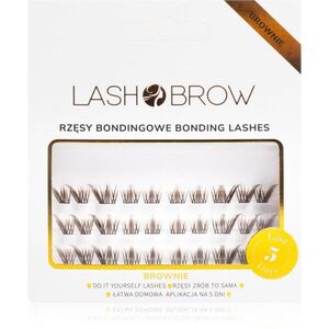 Lash Brow Bonding Eyelashes ragasztható tincses műszempillák Foxy Brownie 1 db kép