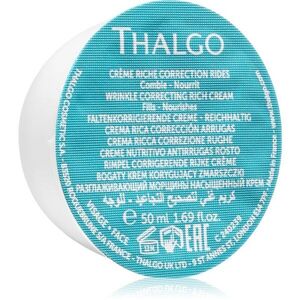 Thalgo Hyalu-Procollagen Wrinkle Correcting Rich Cream Refill Rich Anti-Aging krém eco-refill 50 ml kép