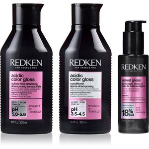 Redken Acidic Color Gloss szett a szín védelméért kép