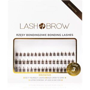 Lash Brow Bonding Eyelashes ragasztható tincses műszempillák Iconic Brownie 1 db kép