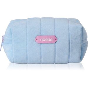 Noelle Cosmetic Bag Plush Pouch kozmetikai táska Blue 1 db kép