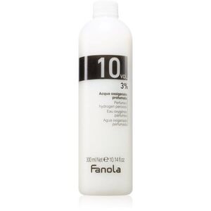 Fanola Oxidante színelőhívó emulzió 3% 10 Vol. 300 ml kép