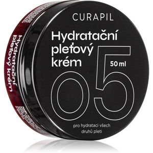 Curapil Six steps to beauty 05 hidratáló krém minden bőrtípusra 50 ml kép