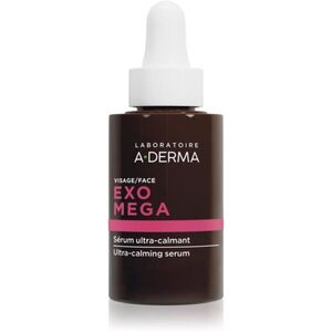 A-Derma Exomega Ultra-calming serum nyugtató szérum 30 ml kép