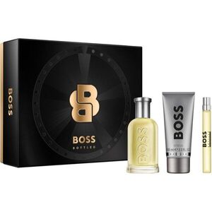 Hugo Boss BOSS Bottled ajándékszett uraknak kép