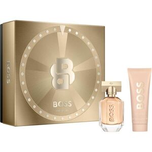 Hugo Boss BOSS The Scent for Her ajándékszett hölgyeknek kép