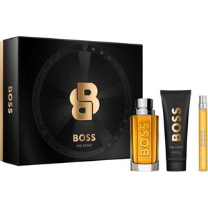 Hugo Boss BOSS The Scent ajándékszett uraknak kép