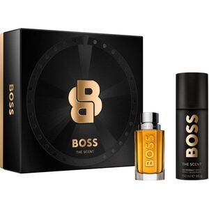 Hugo Boss BOSS The Scent ajándékszett uraknak 1 db kép