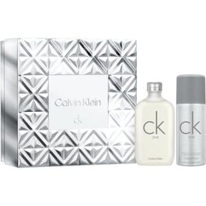 Calvin Klein CK One ajándékszett unisex kép