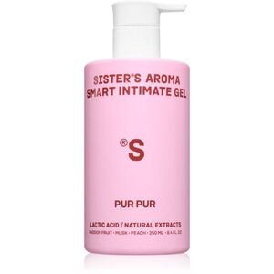 Sister's Aroma Smart Intimate Gel Pur Pur gél az intim higiéniára 250 ml kép