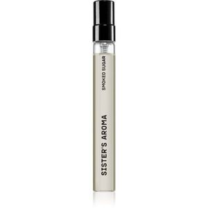 Sister's Aroma Perfumes Smoked Sugar Eau de Parfum unisex 10 ml kép