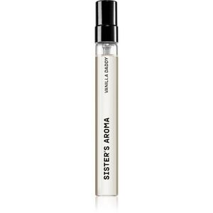 Sister's Aroma Perfumes Vanilla Daddy Eau de Parfum unisex 10 ml kép