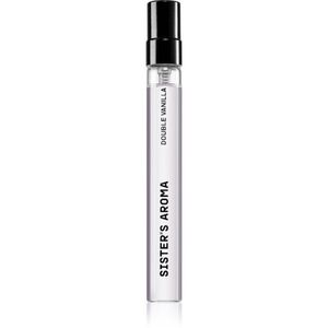 Sister's Aroma Perfumes Double Vanilla Eau de Parfum intense unisex 10 ml kép