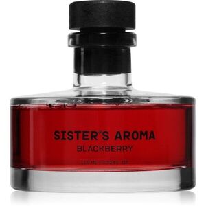 Sister's Aroma Home Fragrance Blackberry aroma diffúzor 110 ml kép
