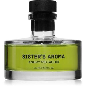 Sister's Aroma Home Fragrance Angry Pistachio aroma diffúzor 110 ml kép