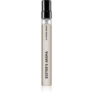 Sister's Aroma Perfumes Almond Daddy Eau de Parfum unisex 10 ml kép