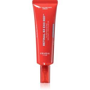 Frudia Retinal B3 Exo Red 360º Volume Shot Cream revitalizáló és élénkitő krém a bőr rugalmasságának növelésére 50 g kép