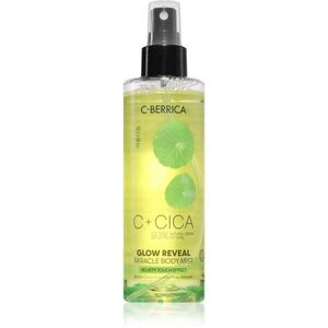 Natura Siberica C-Berrica Glow Reveal test permet 200 ml kép