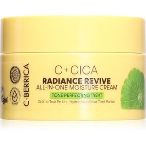 Natura Siberica C-Berrica Radiance Revive hidratáló arckrém 50 ml kép