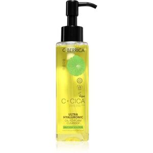 Natura Siberica C-Berrica Ultra Hyaluronic magától habzó olaj 150 ml kép