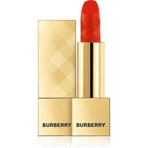 Burberry Kisses Matte mattító rúzs árnyalat Orange Red 71 3.3 g kép