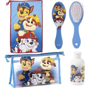 Nickelodeon Paw Patrol Toilet Bag ajándékszett gyermekeknek kép