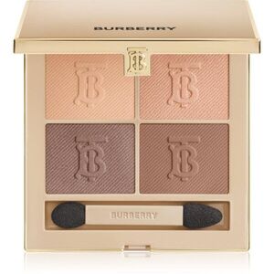 Burberry Eyequads Palette szemhéjfesték paletta árnyalat Iconic Honey 01 4.7 g kép