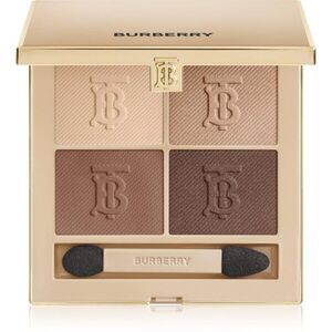 Burberry Eyequads Palette szemhéjfesték paletta árnyalat Dusty Caramel Eye 02 4.7 g kép