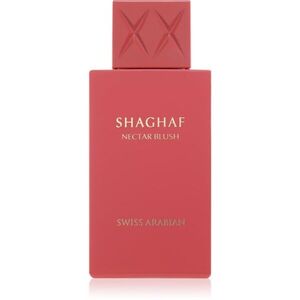 Swiss Arabian Shaghaf Nectar Blush Eau de Parfum unisex 75 ml kép