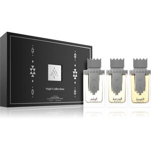 Arabian Oud Najd Collection ajándékszett unisex 3x75 ml kép