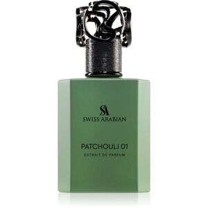 Swiss Arabian Patchouli 01 parfüm kivonat unisex 50 ml kép
