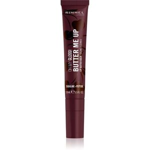 Rimmel Oh My Gloss! Butter Me Up hidratáló ajakbalzsam árnyalat 011 Cherry Spritz 15 ml kép