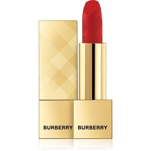 Burberry Kisses Matte mattító rúzs árnyalat Matte The Red 106 3.3 g kép