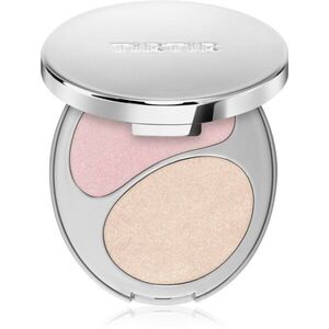 TIRTIR Prism Highlighter Duo kompakt púderes élénkítő arcra árnyalat 02 Rosegold Solar 7 g kép