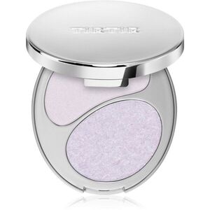 TIRTIR Prism Highlighter Duo kompakt púderes élénkítő arcra árnyalat 03 Purple Meteo 7 g kép