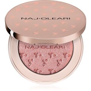 Naj Oleari Colour Fair Eyeshadow Wet & Dry szemhéjfesték hölgyeknek 05 Iridescent Pink 2 g kép