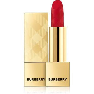 Burberry Kisses Matte mattító rúzs árnyalat Matte Military Red 109 3.3 g kép