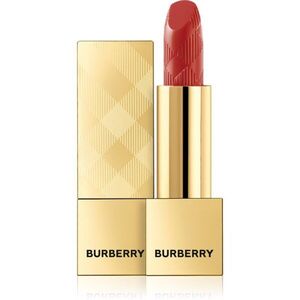Burberry Kisses Matte mattító rúzs árnyalat Burnished Red 117 3.3 G 3.3 g kép