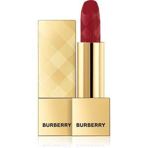 Burberry Kisses Matte mattító rúzs árnyalat Matte Burgundy 102 3.3 g kép