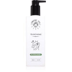 Konopný táta Body Lotion testápoló tej 250 ml kép