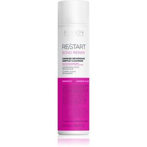 Revlon Professional Re/Start BOND REPAIR Damage Reversing Gentle Cleanser megújító sampon a károsult hajra 250 ml kép