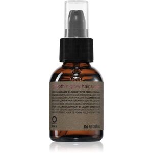 Oway Smooth'n glow Hair Serum kisimító szérum a fénylő és selymes hajért 50 ml kép