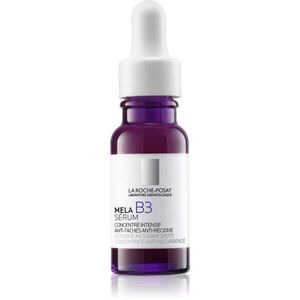 La Roche-Posay Mela B3 Intensive Anti-Dark Spots bőr szérum a hiperpigmentációs bőrre 15 ml kép