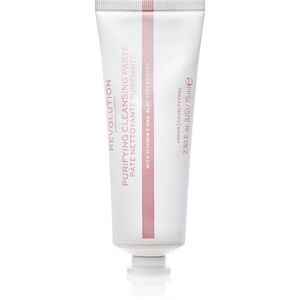 Revolution Skincare Purifying Cleansing Paste tisztító krém 75 ml kép