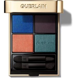 GUERLAIN Ombres G szemhéjfesték paletta árnyalat 360 Mystic Peacock 6 g kép