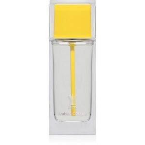 Arabian Oud Cologne Yellow Eau de Cologne unisex 100 ml kép
