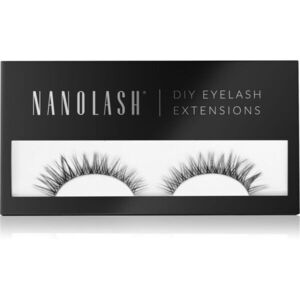 Nanolash DIY Eyelash Extensions szempilla-hosszabbító szett otthoni használatra Charm 36 db kép