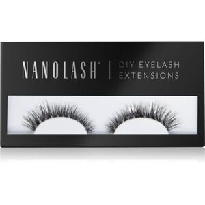 Nanolash DIY Eyelash Extensions szempilla-hosszabbító szett otthoni használatra Fantasy 36 db kép